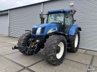 Tracteur New Holland T6050 Electro Command Tractor