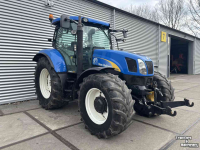 Tracteur New Holland T6050 Electro Command Tractor
