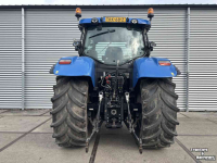 Tracteur New Holland T6050 Electro Command Tractor