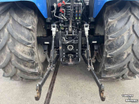 Tracteur New Holland T6050 Electro Command Tractor