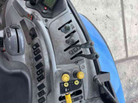 Tracteur New Holland T6050 Electro Command Tractor