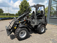 Chargeuse sur pneus Weidemann 1280 Black Edition