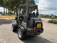 Chargeuse sur pneus Weidemann 1280 Black Edition