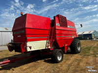 Moissonneuse batteuse Massey Ferguson 34 Massey-Ferguson 34 maaidorser