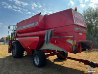 Moissonneuse batteuse Massey Ferguson 34 Massey-Ferguson 34 maaidorser