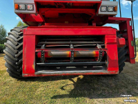 Moissonneuse batteuse Massey Ferguson 34 Massey-Ferguson 34 maaidorser