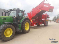 Arracheuse de pommes de terre Grimme se 150-60 xxl