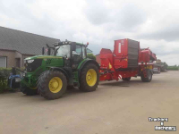 Arracheuse de pommes de terre Grimme se 150-60 xxl