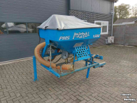 Semoir  Mistral 4500 Fronttank