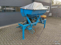 Semoir  Mistral 4500 Fronttank