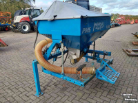 Semoir  Mistral 4500 Fronttank
