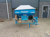 Semoir  Mistral 4500 Fronttank