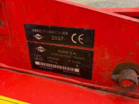 Herse rotative Kuhn HRB302
