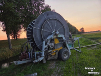 Enrouleur d‘irrigation Ferbo GHB110-500