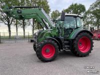 Tracteur Fendt 313 S4 Profi