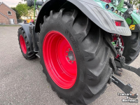 Tracteur Fendt 313 S4 Profi