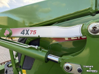 Tracteur Fendt Fendt 313 Vario FendtOne + Fendt Cargo 4x75
