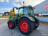 Tracteur Fendt Fendt 313 Vario FendtOne + Fendt Cargo 4x75