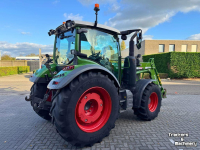 Tracteur Fendt Fendt 313 Vario Gen 4 FendtOne + Cargo 4x75