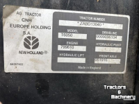 Tracteur New Holland T6050