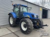 Tracteur New Holland T6050