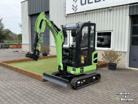 Pelleteuse Eurotrac HE22-EV minigraver