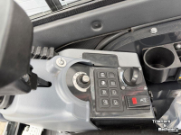 Pelleteuse Eurotrac HE22-EV minigraver