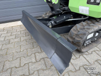 Pelleteuse Eurotrac HE22-EV minigraver