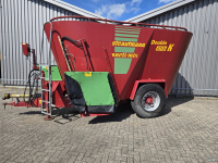 Mélangeuse Strautmann Verti-mix 1500K double voermengwagen