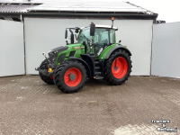 Tracteur Fendt 620 Vario Profi + Demo