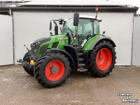 Tracteur Fendt 620 Vario Profi + Demo