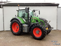 Tracteur Fendt 620 Vario Profi + Demo