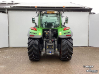 Tracteur Fendt 620 Vario Profi + Demo
