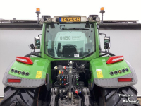 Tracteur Fendt 620 Vario Profi + Demo