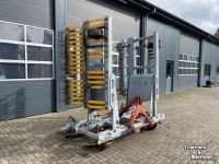 Aérateur de prairie Joskin Weilandbeluchter EBA 6 mtr