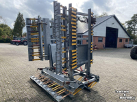Aérateur de prairie Joskin Weilandbeluchter EBA 6 mtr