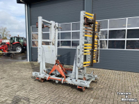 Aérateur de prairie Joskin Weilandbeluchter EBA 6 mtr