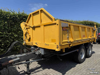 Benne agricole  DBL 16000