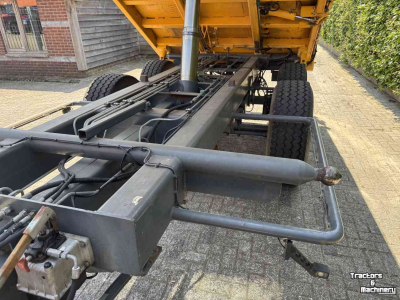 Benne agricole  DBL 16000