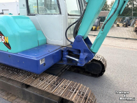 Mini pelleteuse IHI 55n2