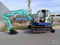 Mini pelleteuse IHI 55n2