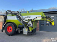 Tonneau de lisier Kaweco Double Twin Shift 21 m3