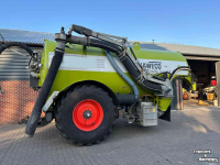 Tonneau de lisier Kaweco Double Twin Shift 21 m3