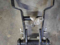 Pare-chocs avant Valtra N3 Frontbeschermer