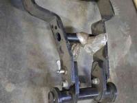 Pare-chocs avant Valtra N3 Frontbeschermer