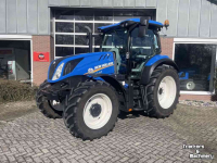 Tracteur New Holland T6.125S Tractor