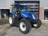 Tracteur New Holland T6.125S Tractor