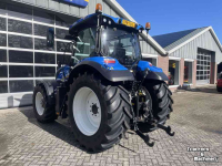 Tracteur New Holland T6.125S Tractor