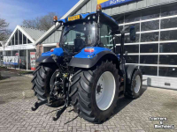 Tracteur New Holland T6.125S Tractor