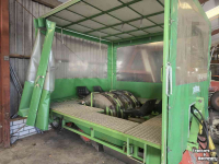 Transplanteuse d‘arbres Basrijs Schijvenplanter 90 cm met frees